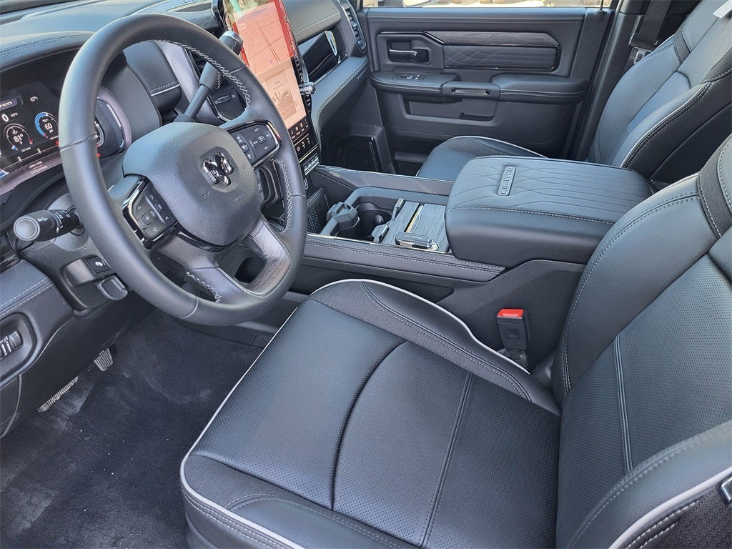 2026 RAM 2500 RAM 2500 LIMITED CREW CAB 4X4 6'4' BOX