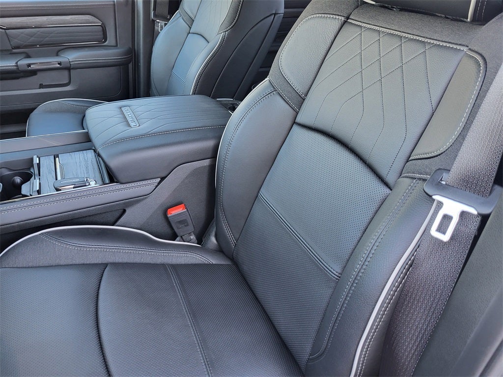 2026 RAM 2500 RAM 2500 LIMITED CREW CAB 4X4 6'4' BOX