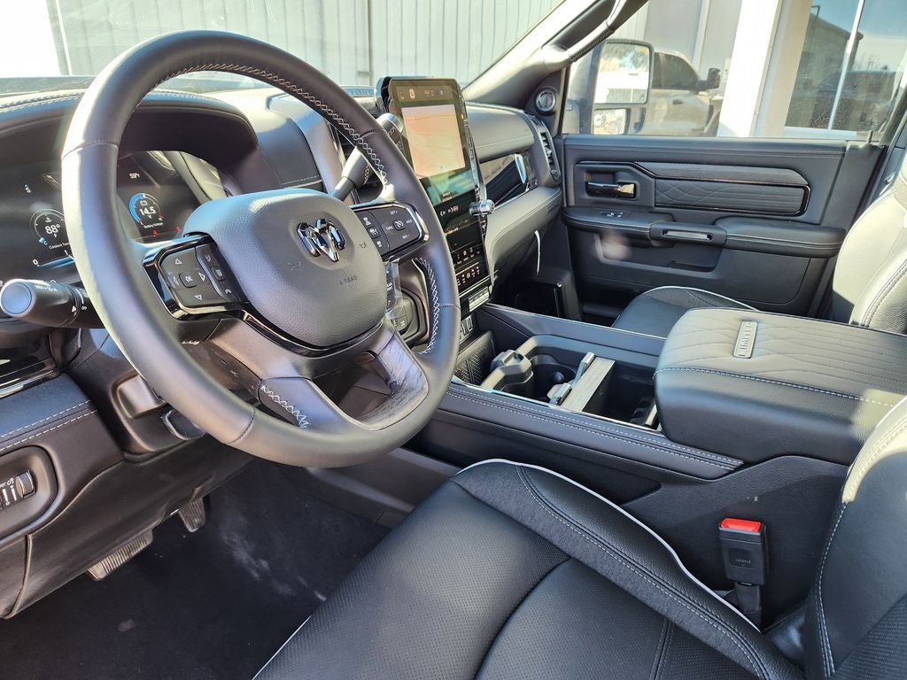 2026 RAM 2500 RAM 2500 LIMITED CREW CAB 4X4 6'4' BOX