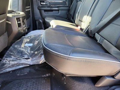 2026 RAM 2500 RAM 2500 LIMITED CREW CAB 4X4 6'4' BOX