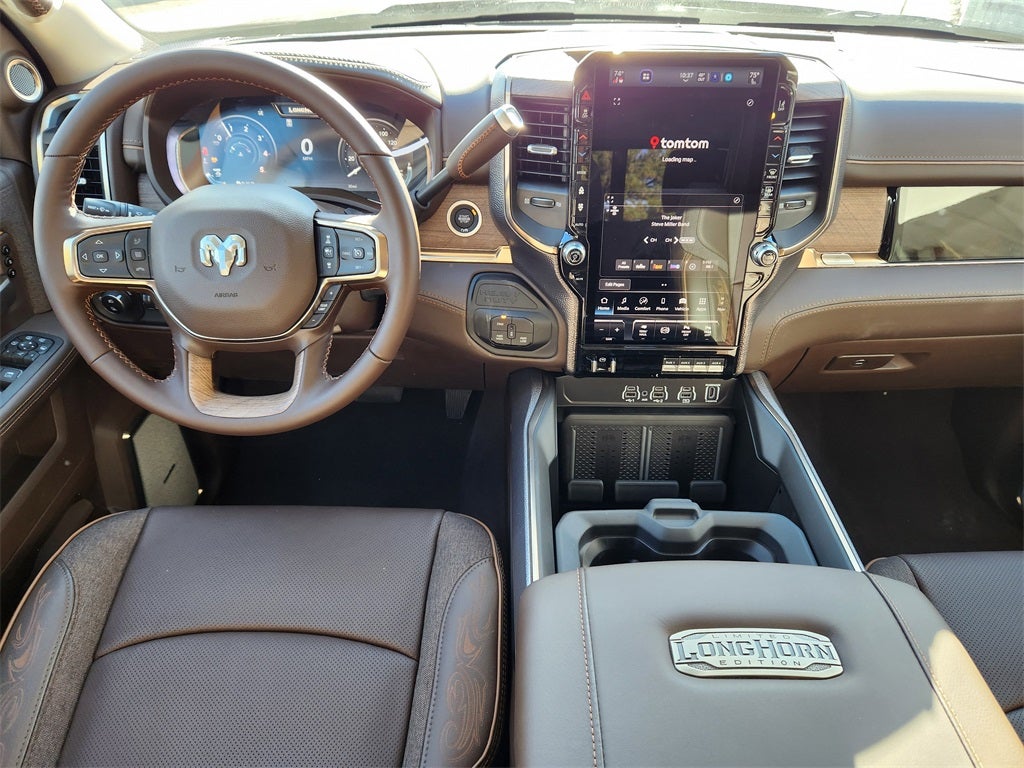 2026 RAM 2500 RAM 2500 LIMITED LONGHORN CREW CAB 4X4 6'4' BOX