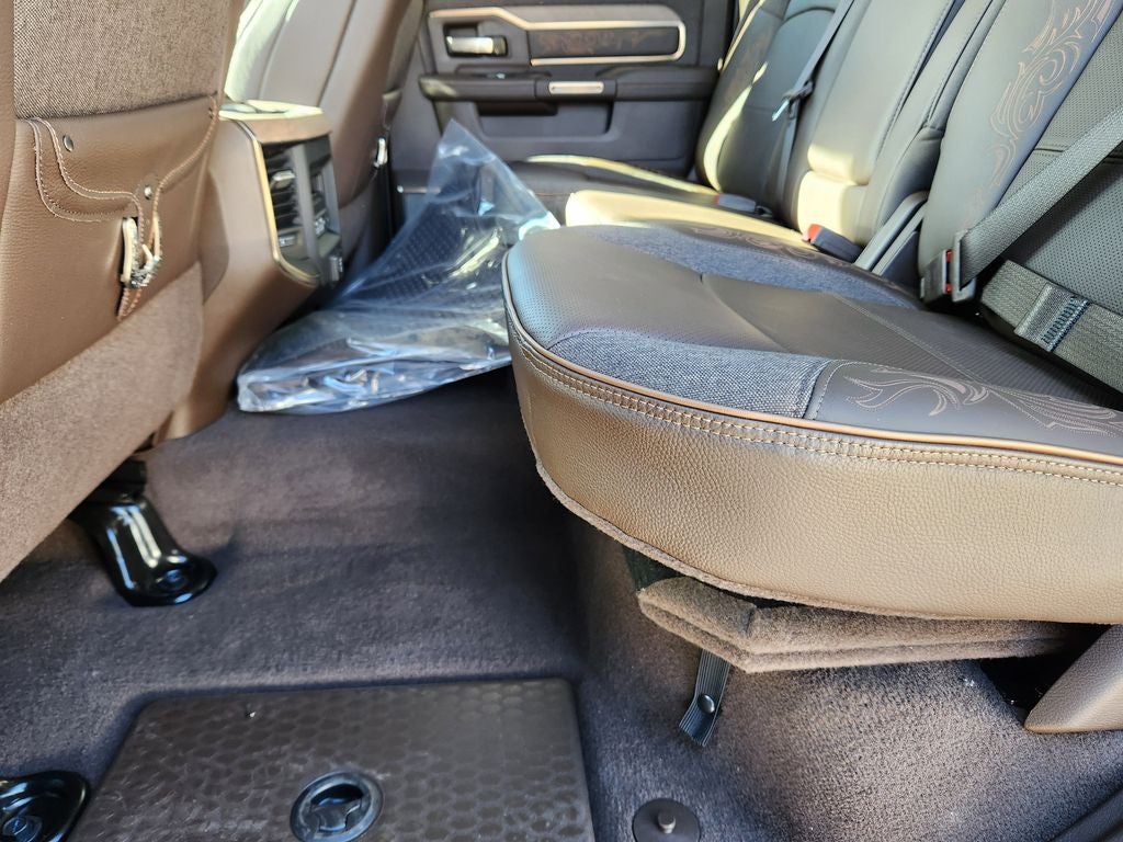 2026 RAM 2500 RAM 2500 LIMITED LONGHORN CREW CAB 4X4 6'4' BOX