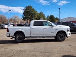 2026 RAM 2500 RAM 2500 LIMITED LONGHORN CREW CAB 4X4 6'4' BOX