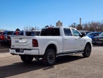 2026 RAM 2500 RAM 2500 LIMITED LONGHORN CREW CAB 4X4 6'4' BOX