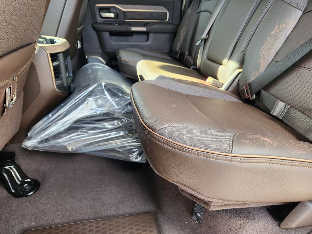 2026 RAM 2500 RAM 2500 LIMITED LONGHORN CREW CAB 4X4 6'4' BOX