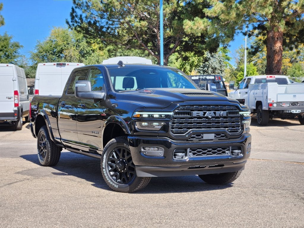2026 RAM 2500 Limited
