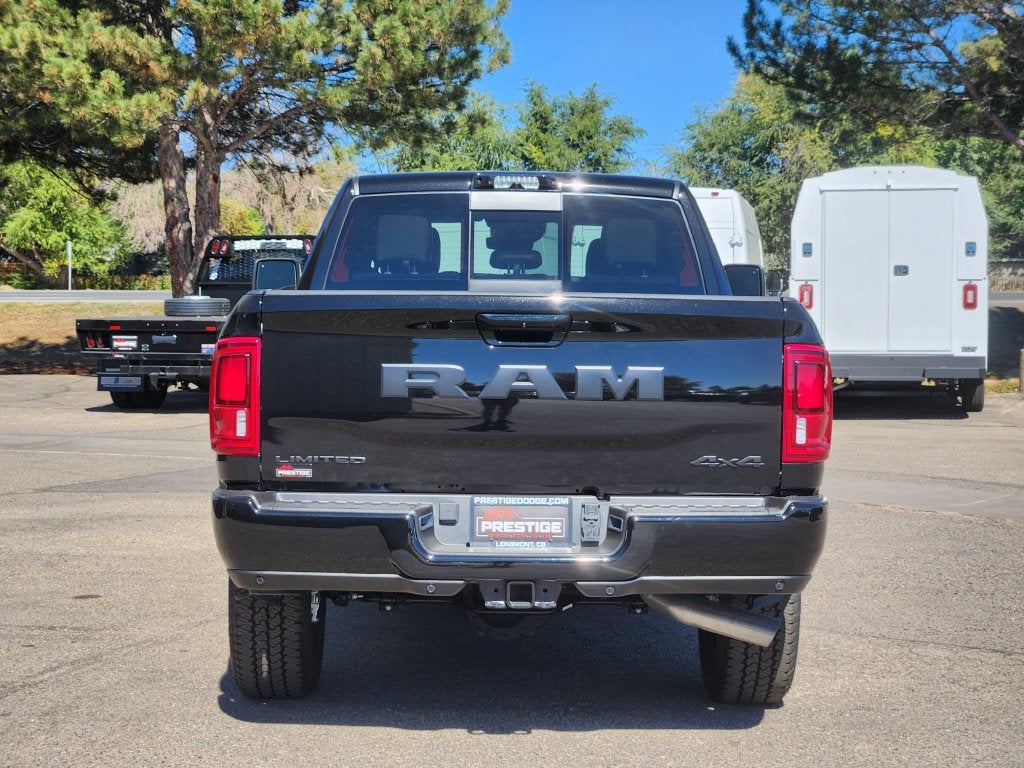 2026 RAM 2500 Limited