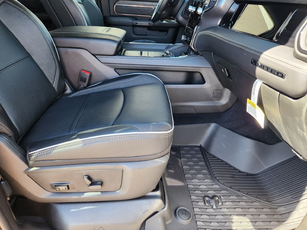 2026 RAM 2500 Limited
