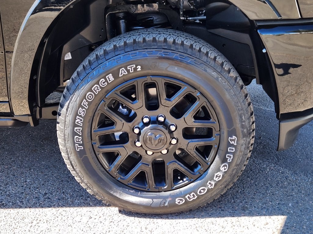 2026 RAM 2500 Limited