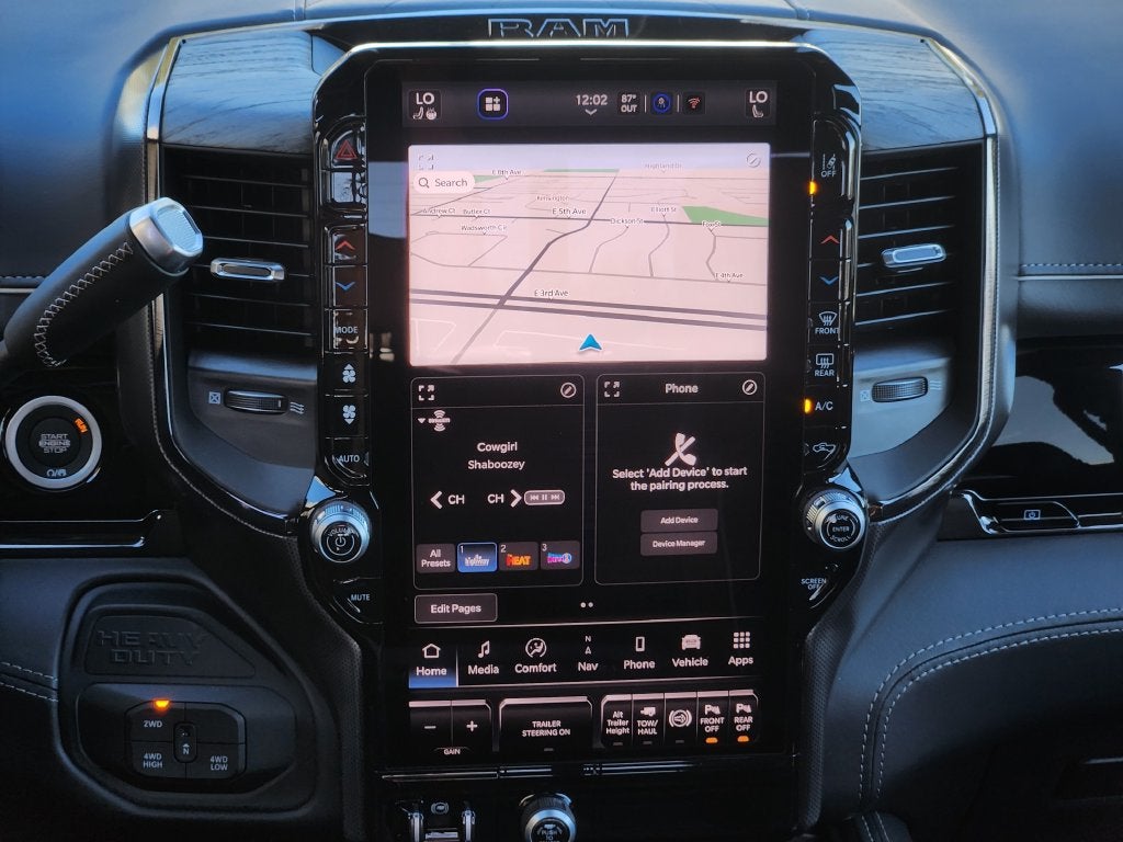 2026 RAM 2500 Limited