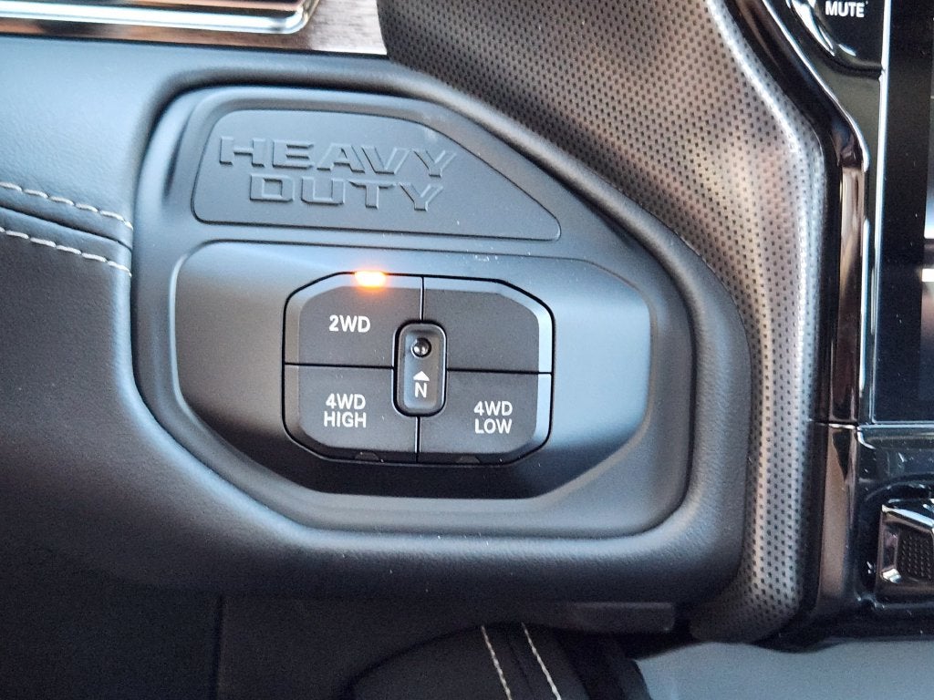2026 RAM 2500 Limited