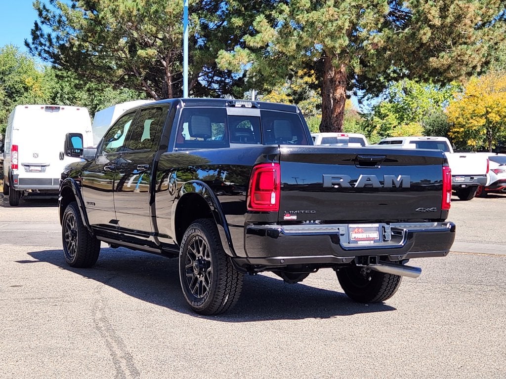2026 RAM 2500 Limited