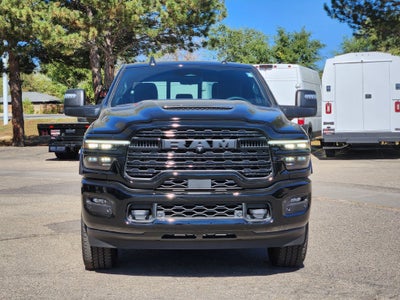 2026 RAM 2500 Limited