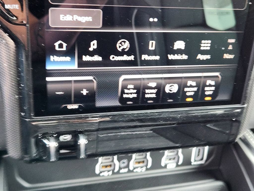 2026 RAM 2500 RAM 2500 LIMITED MEGA CAB 4X4 6'4' BOX