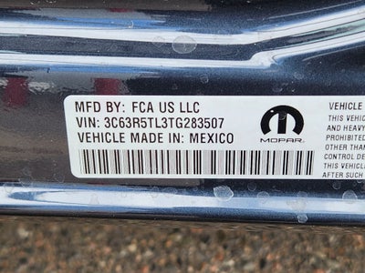 2026 RAM 2500 RAM 2500 LIMITED MEGA CAB 4X4 6'4' BOX