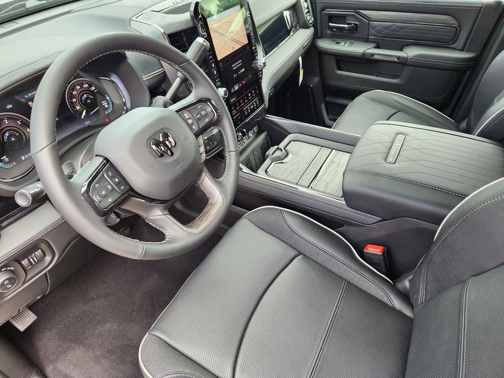 2026 RAM 2500 RAM 2500 LIMITED MEGA CAB 4X4 6'4' BOX