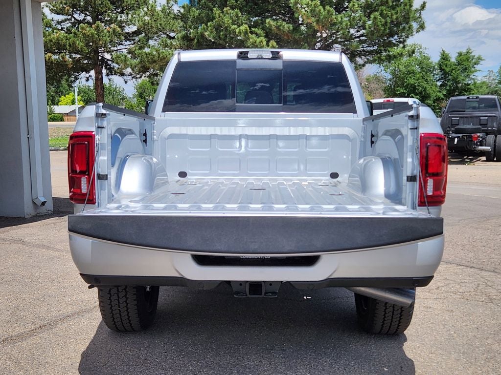 2026 RAM 2500 RAM 2500 LIMITED MEGA CAB 4X4 6'4' BOX