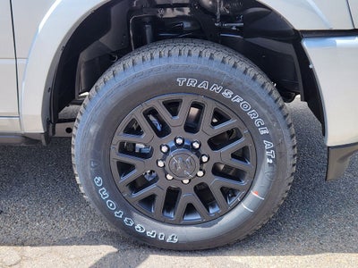 2026 RAM 2500 RAM 2500 LIMITED MEGA CAB 4X4 6'4' BOX