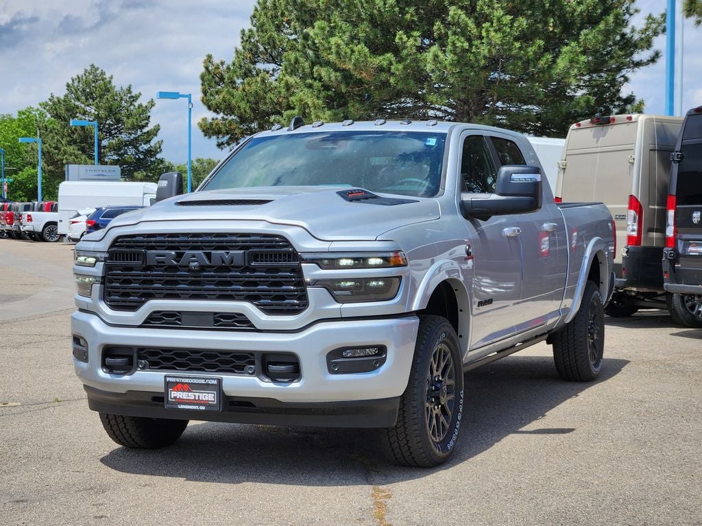 2026 RAM 2500 RAM 2500 LIMITED MEGA CAB 4X4 6'4' BOX