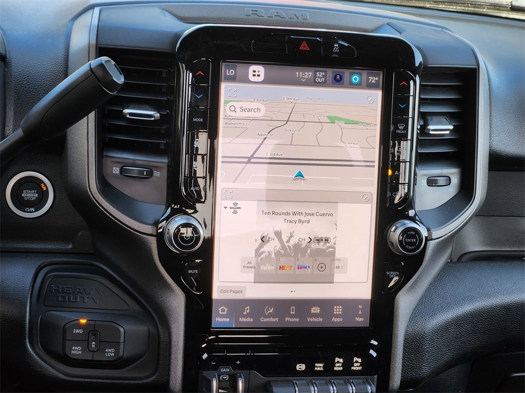 2026 RAM 3500 RAM 3500 TRADESMAN CREW CAB 4X4 8' BOX