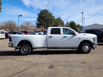 2026 RAM 3500 RAM 3500 TRADESMAN CREW CAB 4X4 8' BOX
