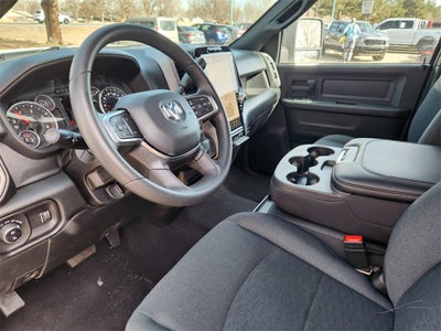 2026 RAM 3500 RAM 3500 TRADESMAN CREW CAB 4X4 8' BOX