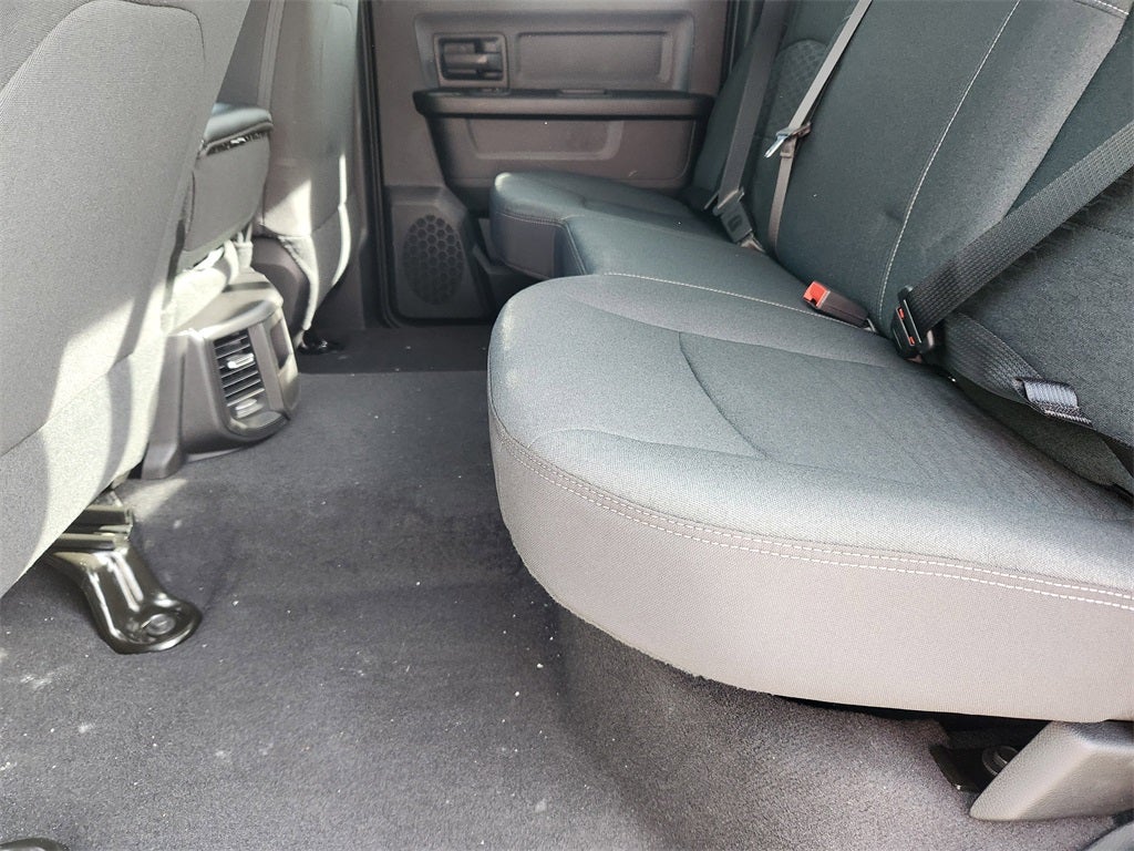 2026 RAM 3500 RAM 3500 TRADESMAN CREW CAB 4X4 8' BOX