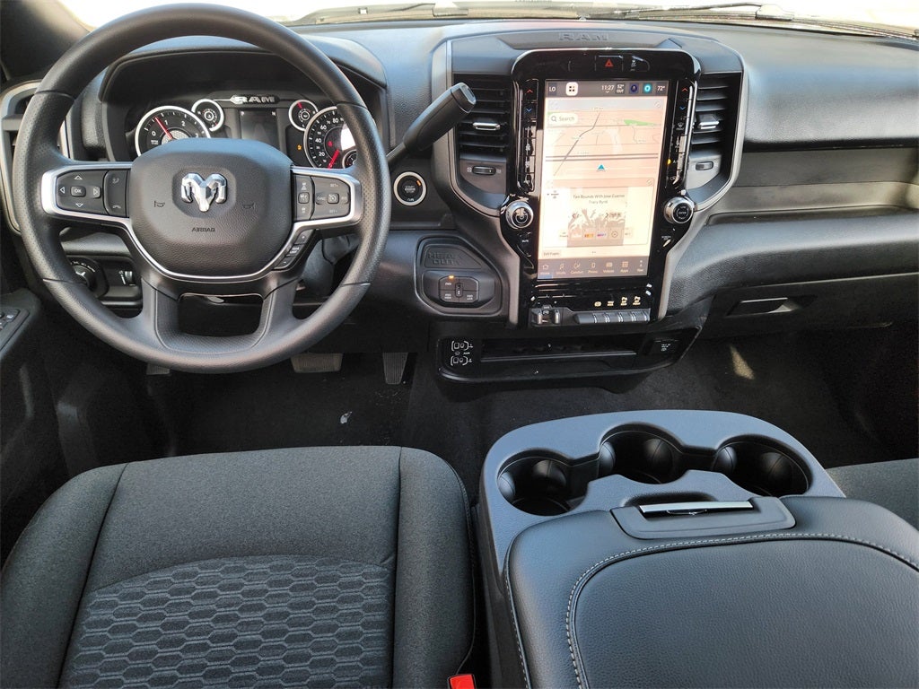 2026 RAM 3500 RAM 3500 TRADESMAN CREW CAB 4X4 8' BOX