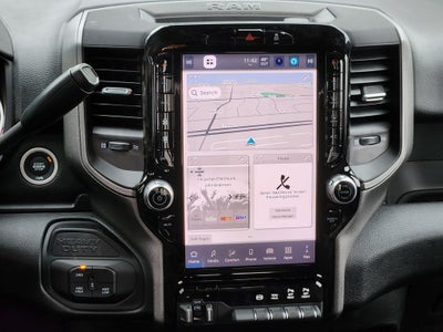 2026 RAM 3500 RAM 3500 TRADESMAN CREW CAB 4X4 8' BOX