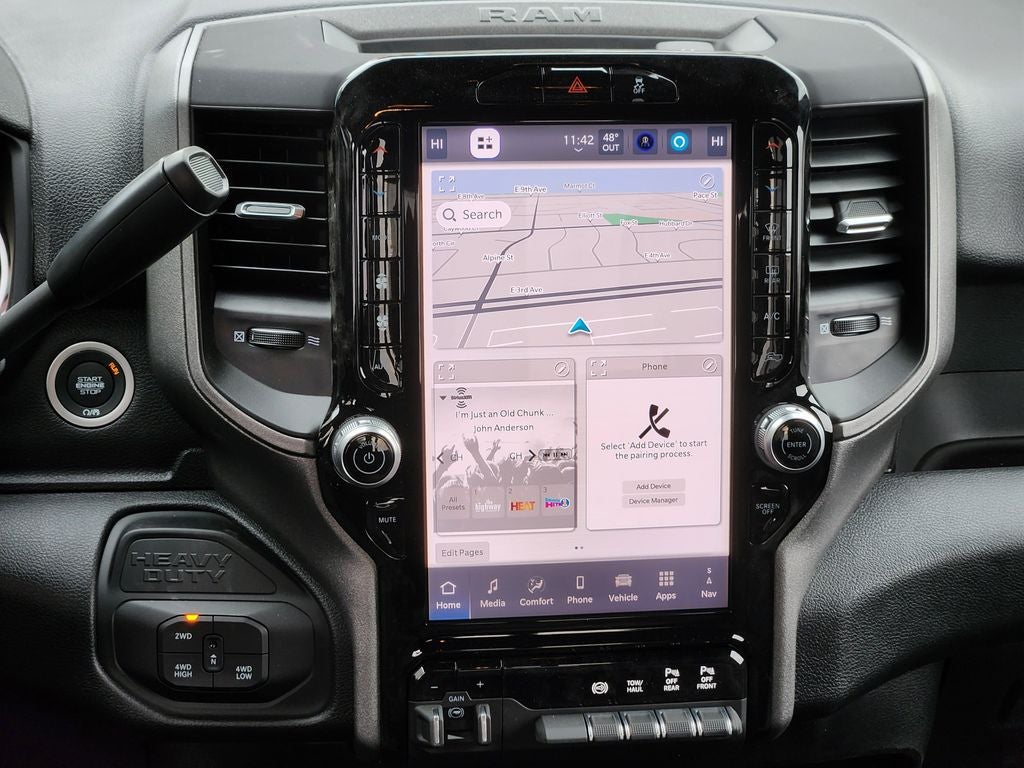 2026 RAM 3500 RAM 3500 TRADESMAN CREW CAB 4X4 8' BOX