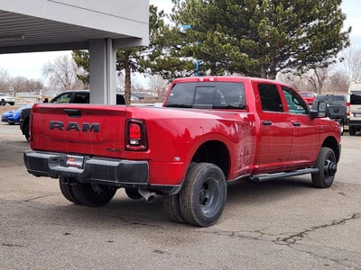 2026 RAM 3500 RAM 3500 TRADESMAN CREW CAB 4X4 8' BOX