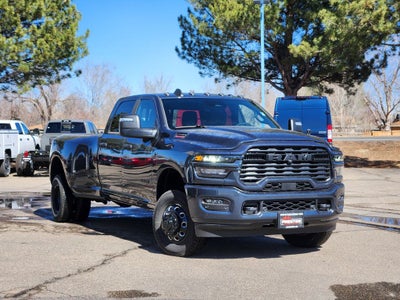 2026 RAM 3500 RAM 3500 BIG HORN CREW CAB 4X4 8' BOX