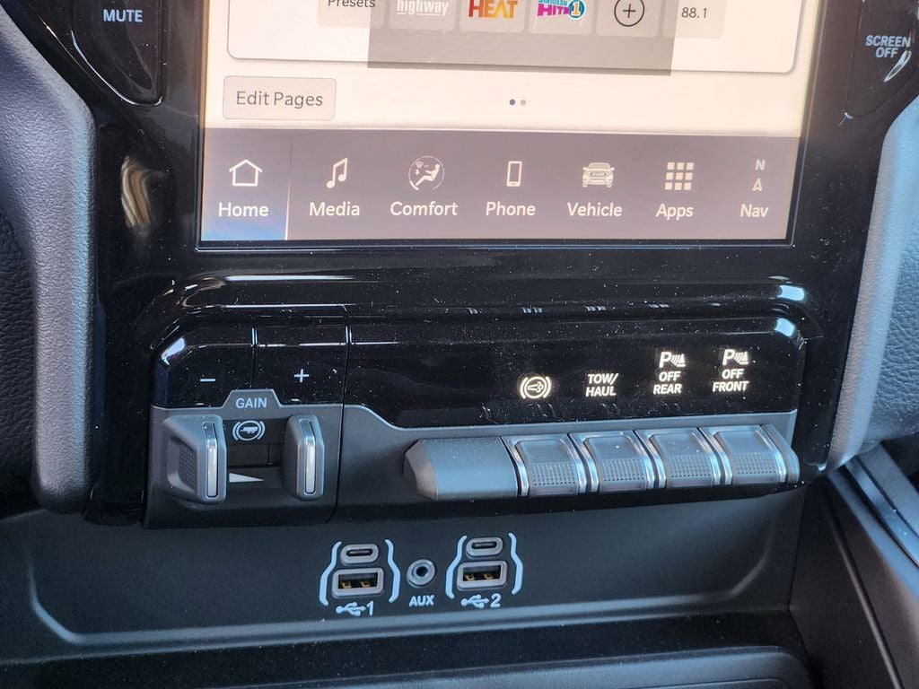 2026 RAM 3500 RAM 3500 BIG HORN CREW CAB 4X4 8' BOX