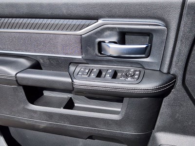 2026 RAM 3500 RAM 3500 BIG HORN CREW CAB 4X4 8' BOX