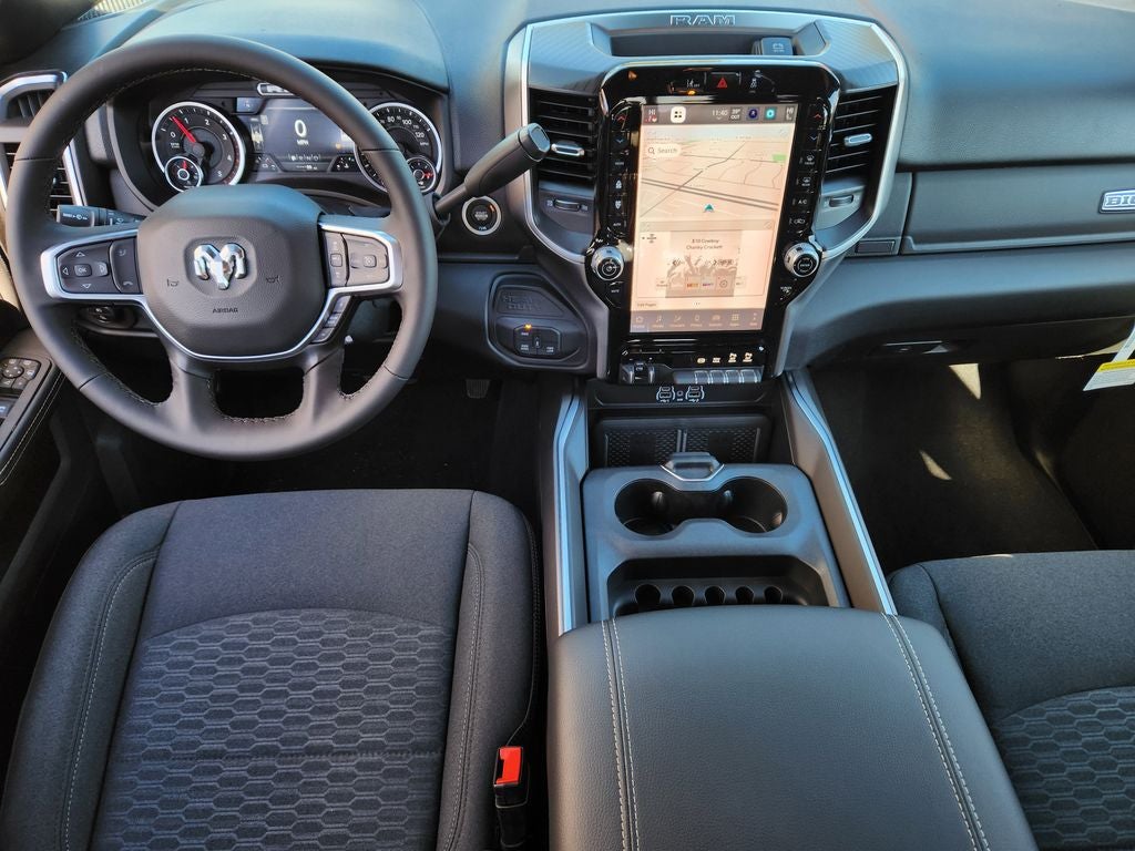 2026 RAM 3500 RAM 3500 BIG HORN CREW CAB 4X4 8' BOX