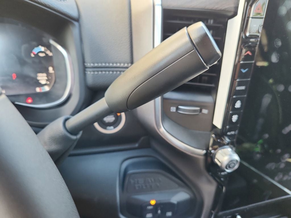 2026 RAM 3500 RAM 3500 LARAMIE CREW CAB 4X4 8' BOX