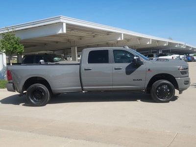 2026 RAM 3500 RAM 3500 LARAMIE CREW CAB 4X4 8' BOX