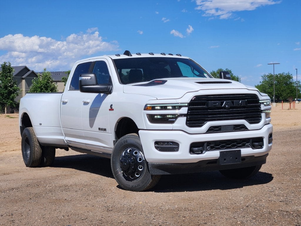 2026 RAM 3500 Laramie