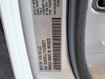 2026 RAM 3500 Laramie