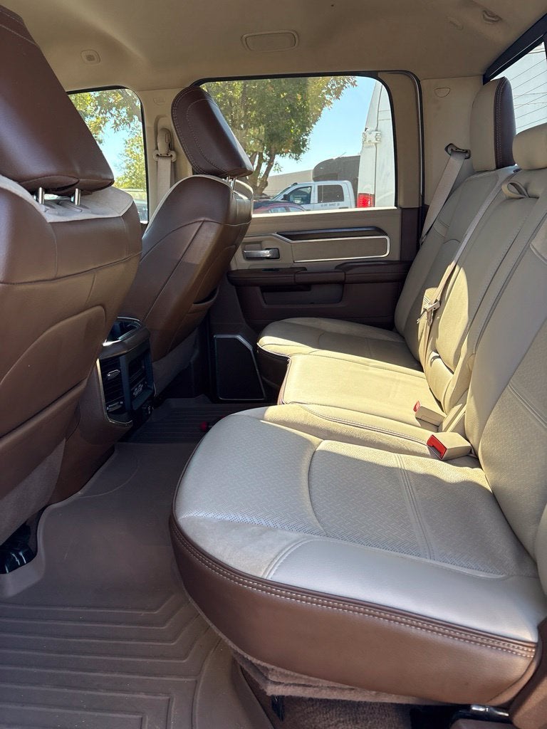 2022 RAM 3500 Laramie