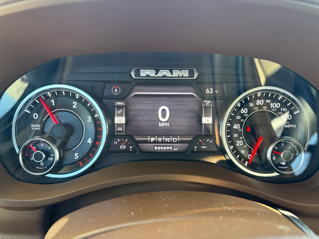 2022 RAM 3500 Laramie