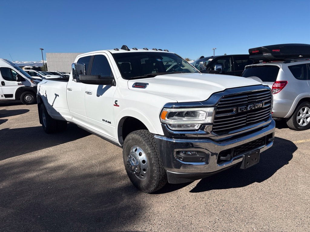 2022 RAM 3500 Laramie