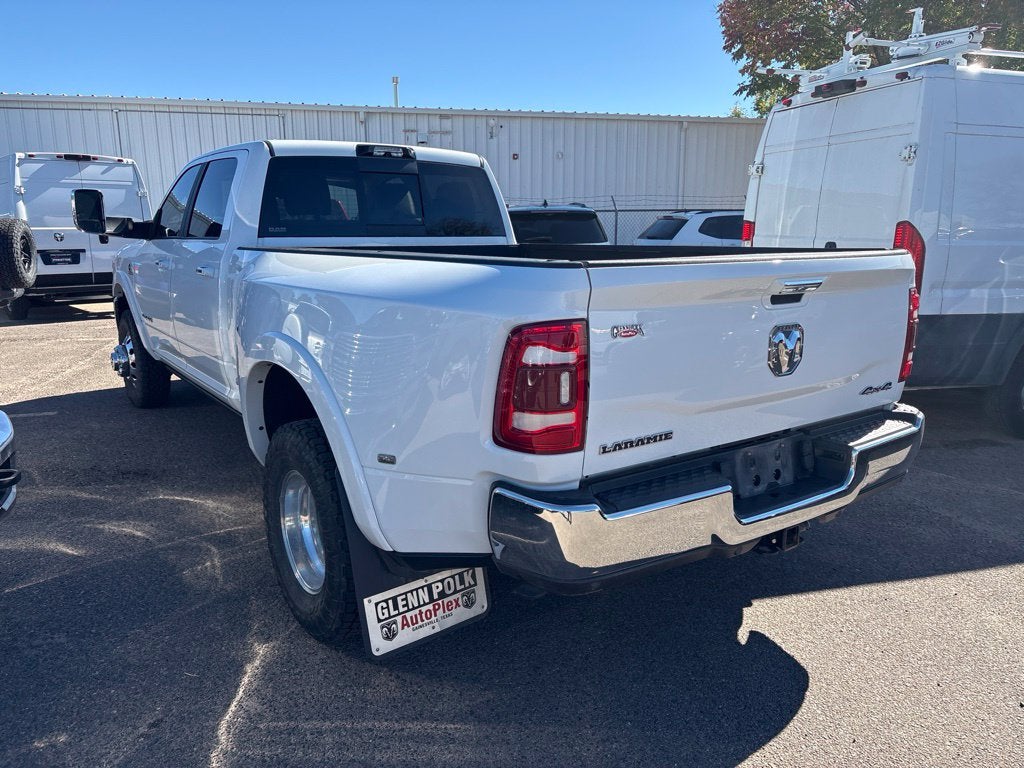 2022 RAM 3500 Laramie