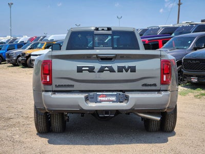 2026 RAM 3500 Laramie
