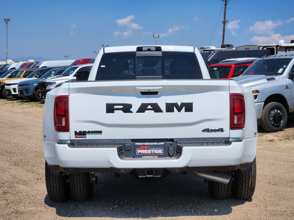 2026 RAM 3500 Laramie