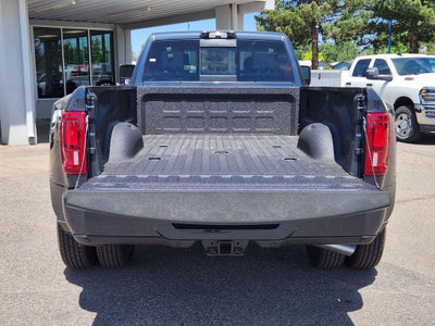 2026 RAM 3500 RAM 3500 LARAMIE CREW CAB 4X4 8' BOX