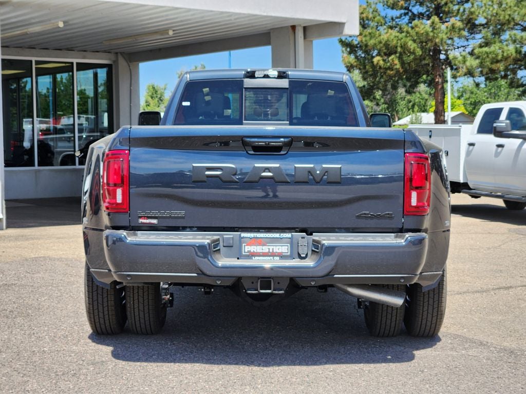 2026 RAM 3500 RAM 3500 LARAMIE CREW CAB 4X4 8' BOX