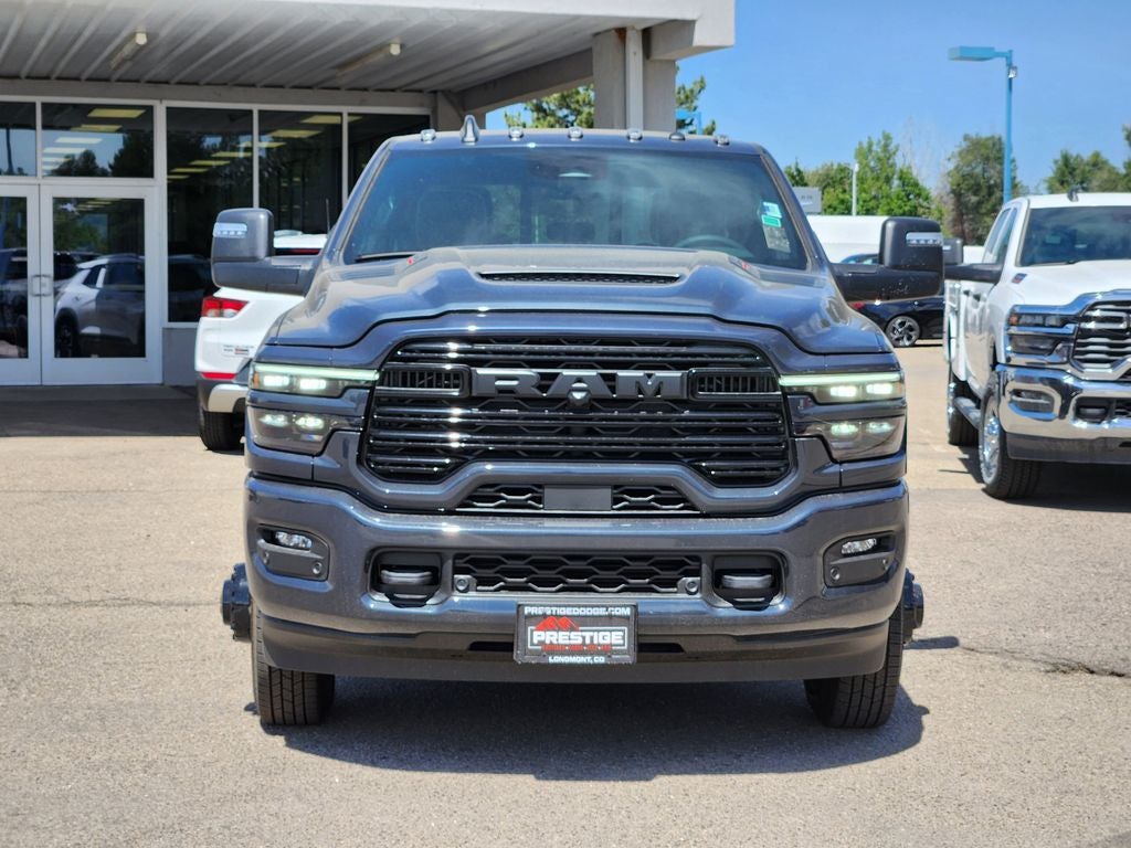 2026 RAM 3500 RAM 3500 LARAMIE CREW CAB 4X4 8' BOX