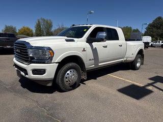 2023 RAM 3500 Limited Longhorn Mega Cab 4x4 6'4' Box