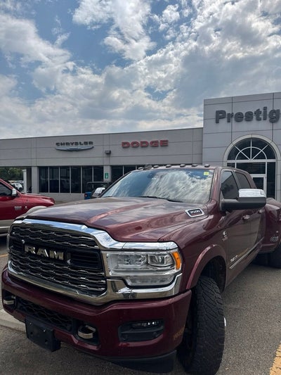 2019 RAM 3500 Limited